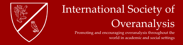 International Society of Overanalysis